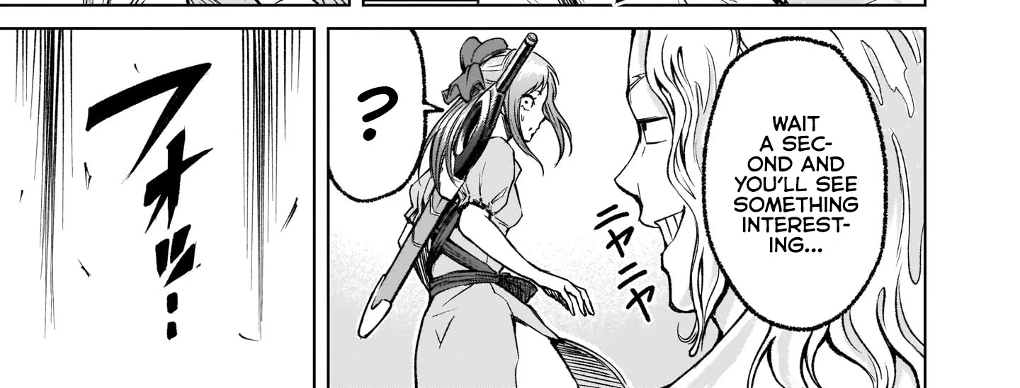 Rosen Garten Saga Zinmanga X Chapter 11 Page 8