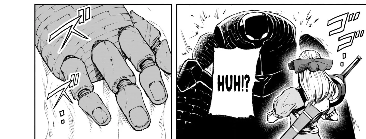 Rosen Garten Saga Zinmanga X Chapter 11 Page 10