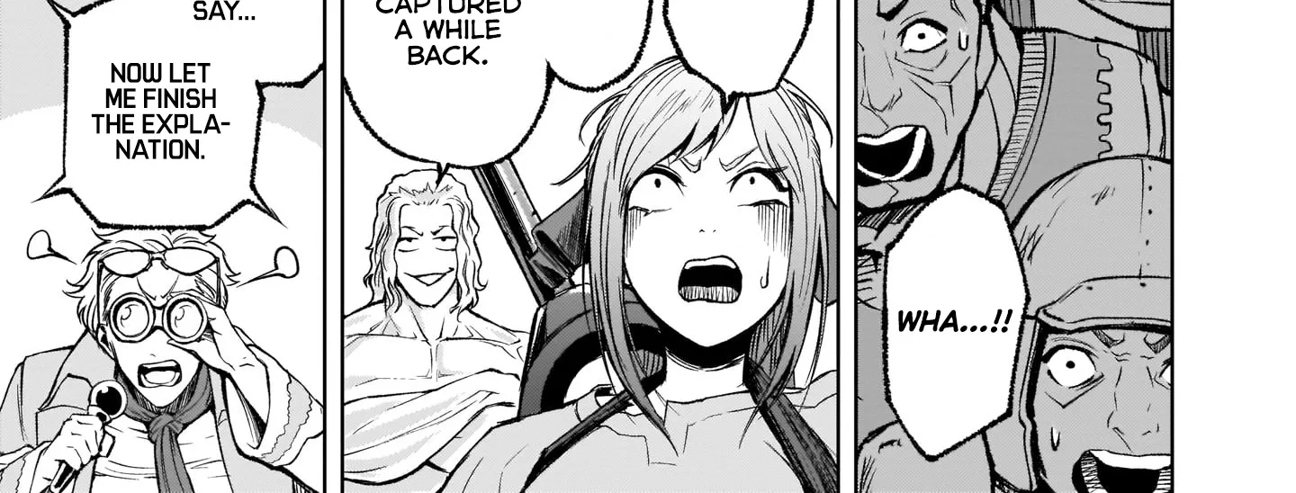 Rosen Garten Saga Zinmanga X Chapter 11 Page 12