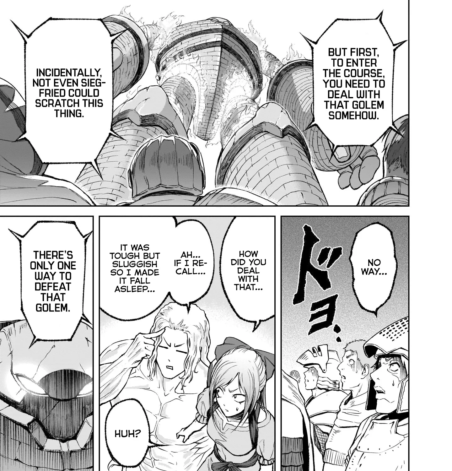 Rosen Garten Saga Zinmanga X Chapter 11 Page 15