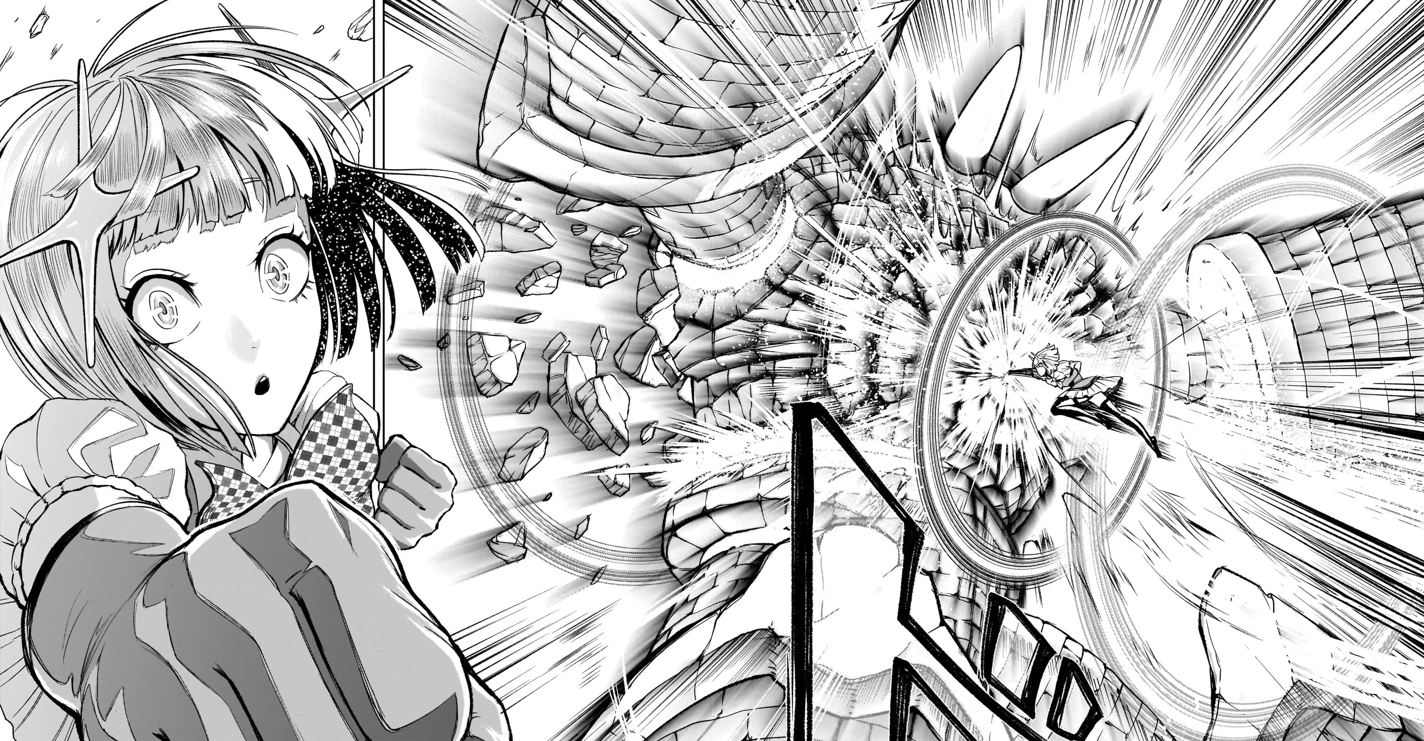 Rosen Garten Saga Zinmanga X Chapter 11 Page 17