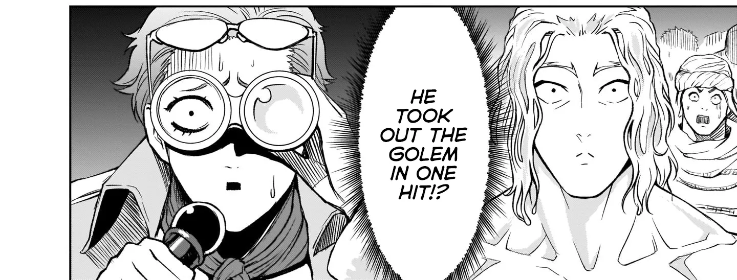Rosen Garten Saga Zinmanga X Chapter 11 Page 20