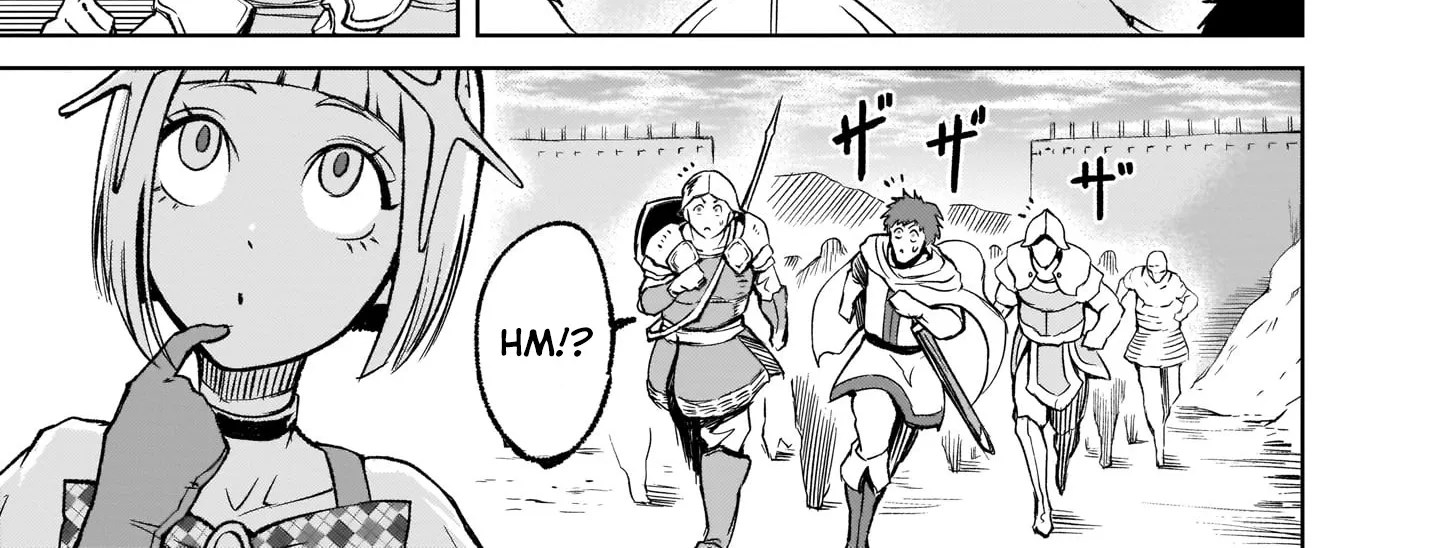 Rosen Garten Saga Zinmanga X Chapter 11 Page 22