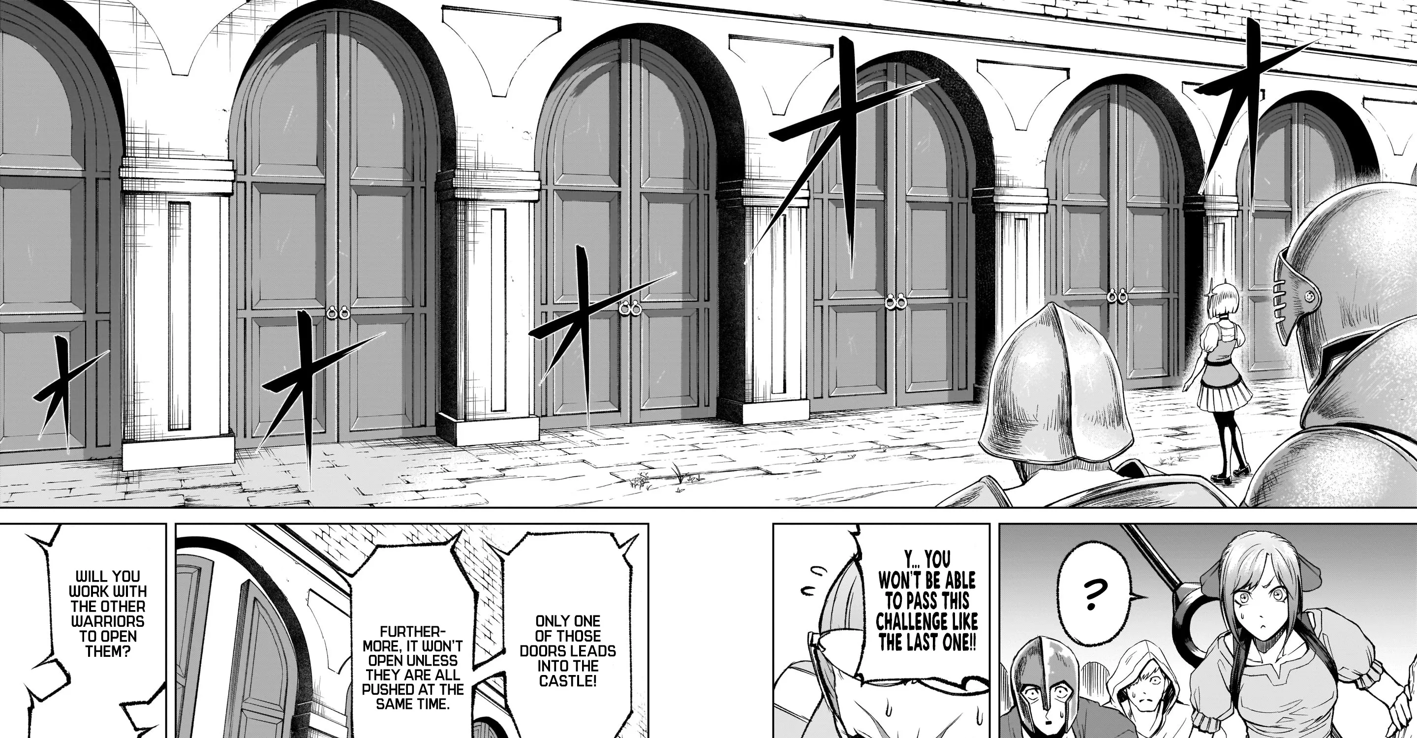 Rosen Garten Saga Zinmanga X Chapter 11 Page 23