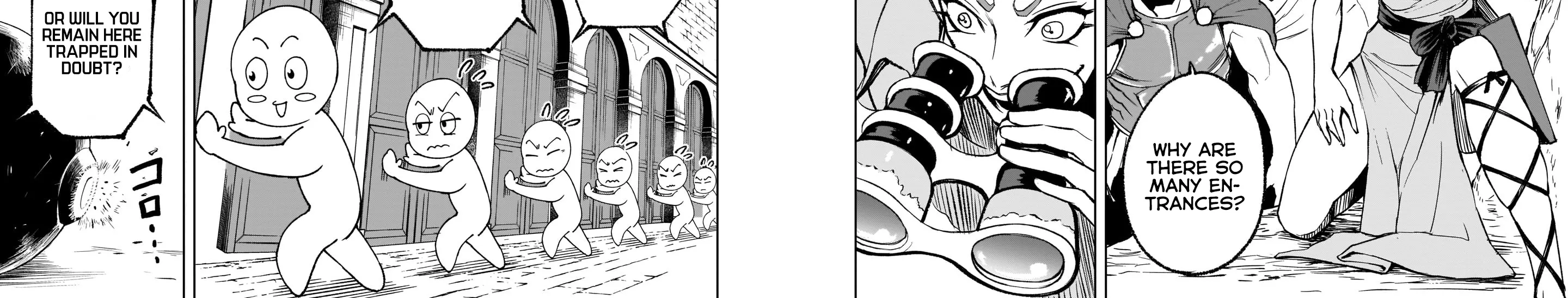Rosen Garten Saga Zinmanga X Chapter 11 Page 24