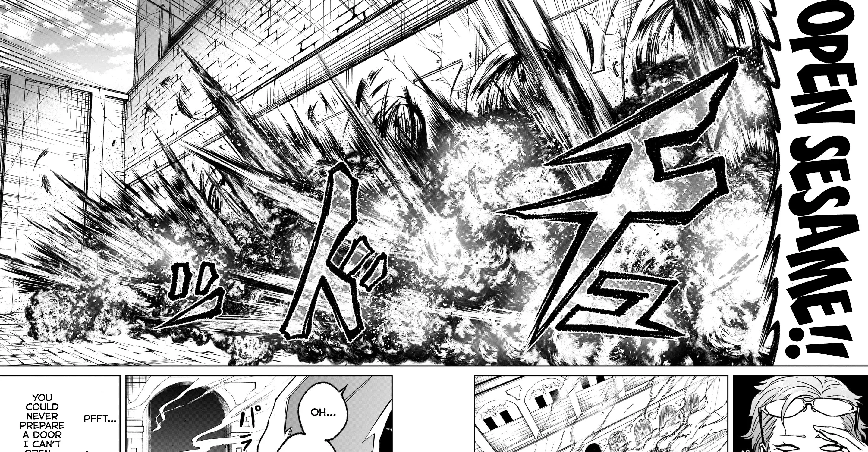 Rosen Garten Saga Zinmanga X Chapter 11 Page 25