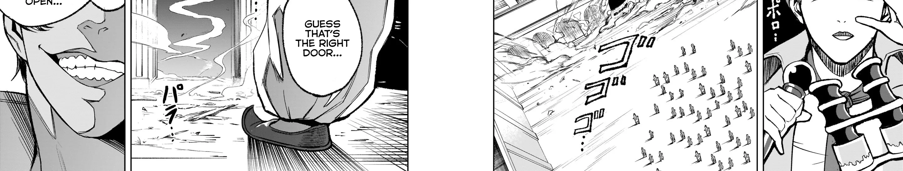 Rosen Garten Saga Zinmanga X Chapter 11 Page 26