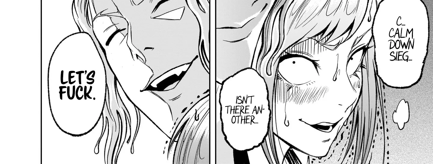 Rosen Garten Saga Zinmanga X Chapter 11 Page 40