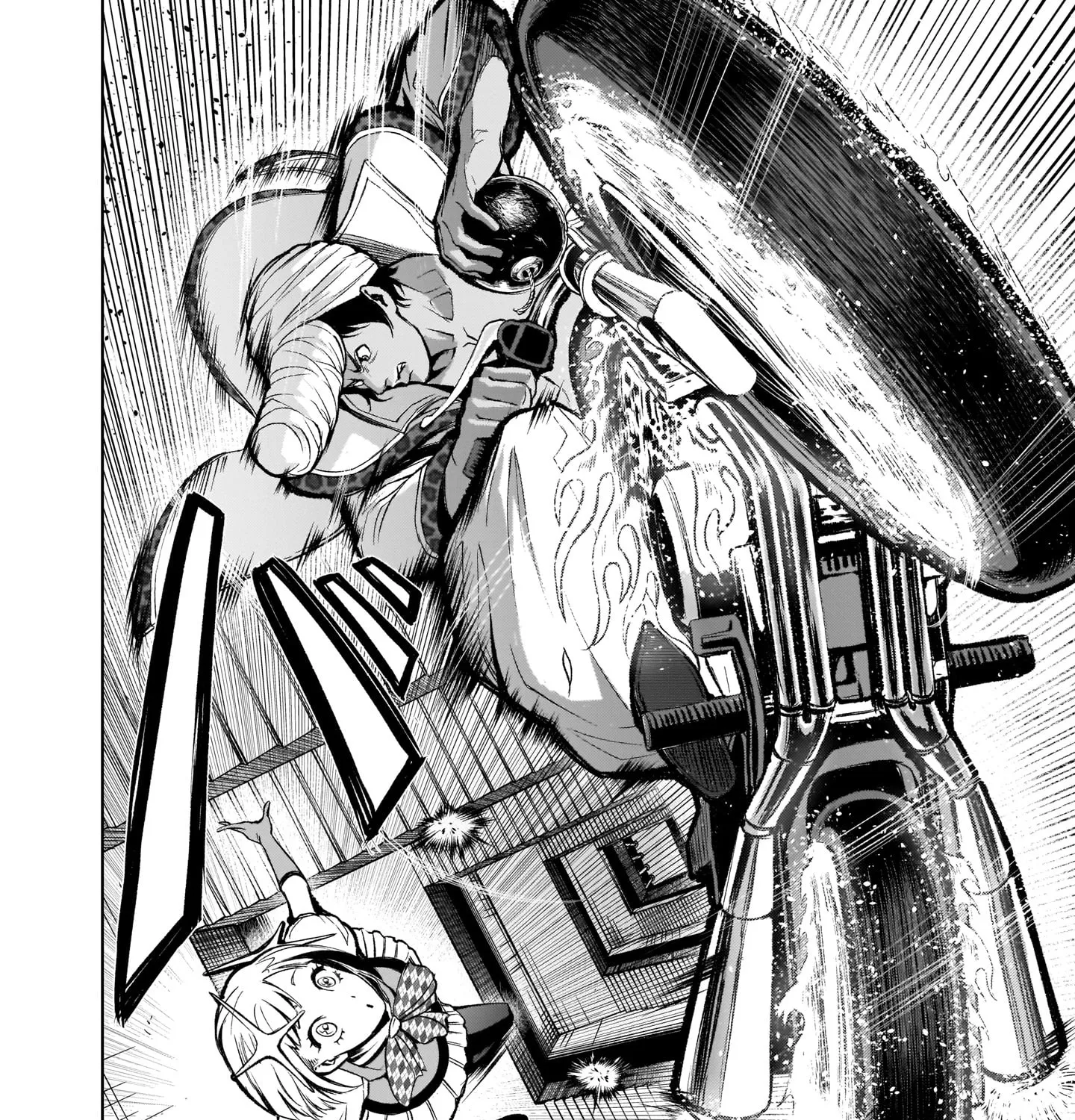 Rosen Garten Saga Zinmanga X Chapter 11 Page 47