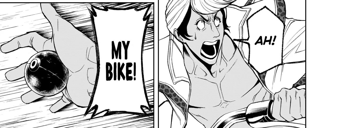 Rosen Garten Saga Zinmanga X Chapter 11 Page 50
