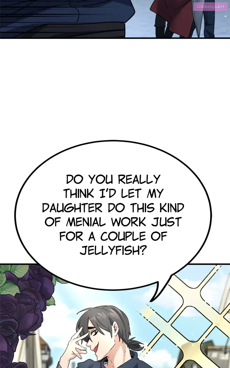 The Demon King's Warrior Daughter Zinmanga X Chapter 28 Page 32