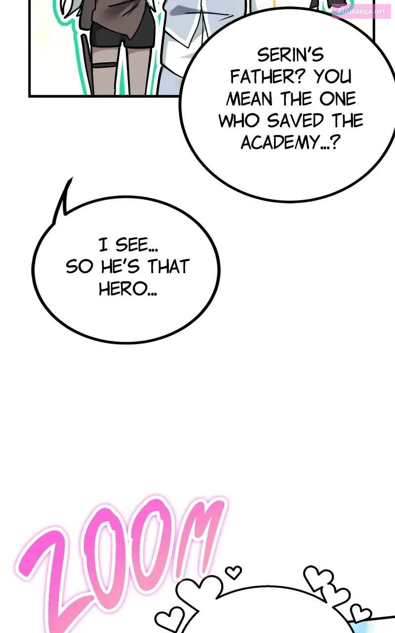 The Demon King's Warrior Daughter Zinmanga X Chapter 28 Page 37