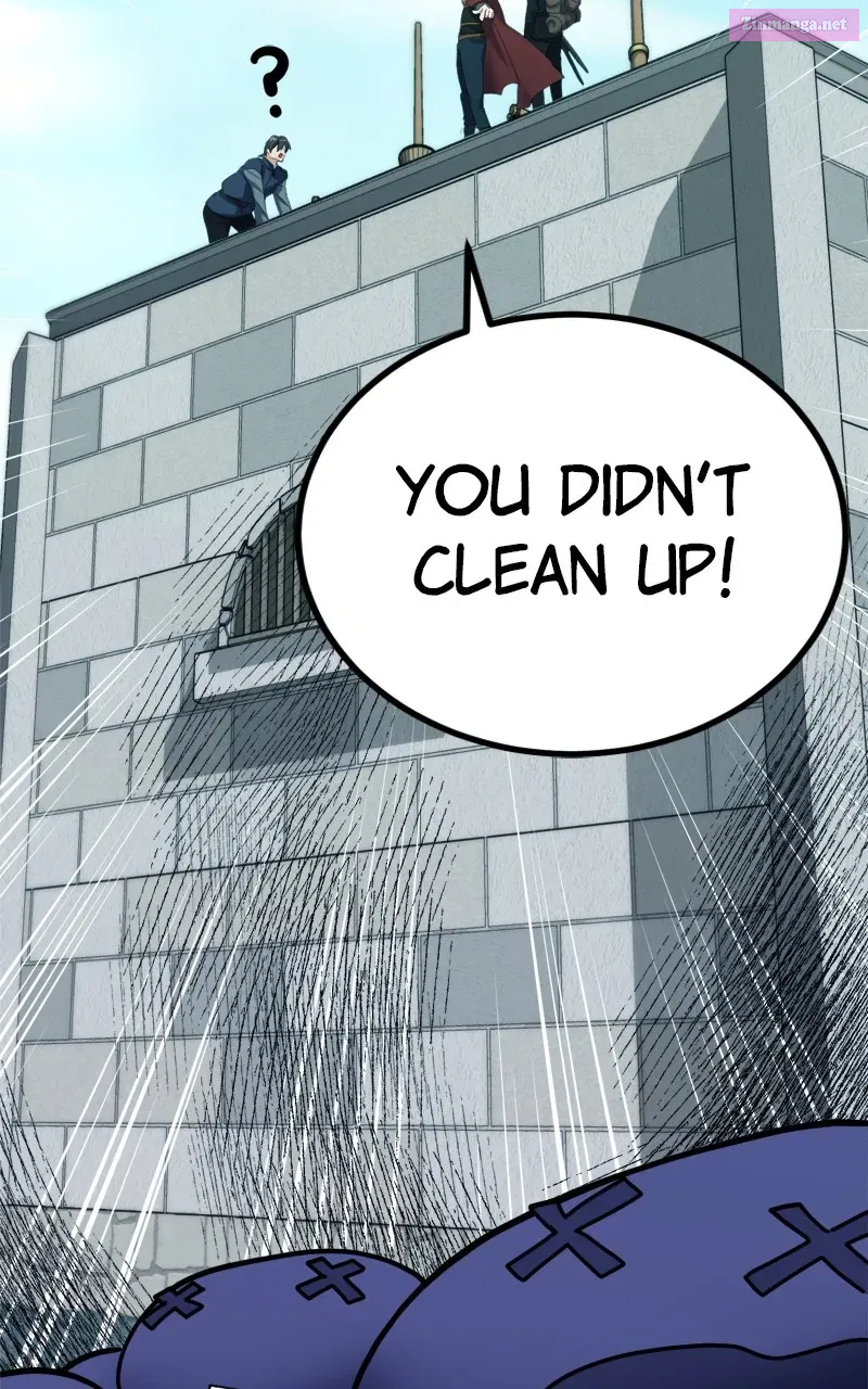 The Demon King's Warrior Daughter Zinmanga X Chapter 28 Page 45