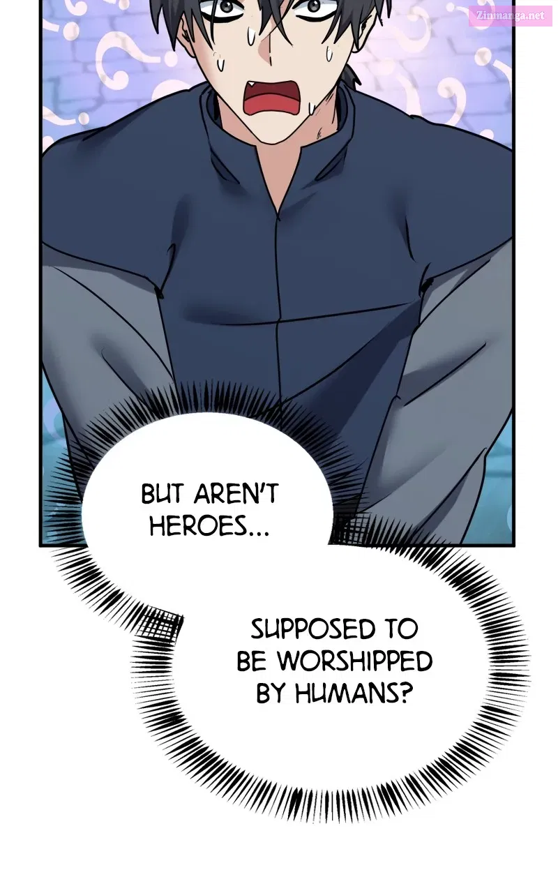The Demon King's Warrior Daughter Zinmanga X Chapter 28 Page 49
