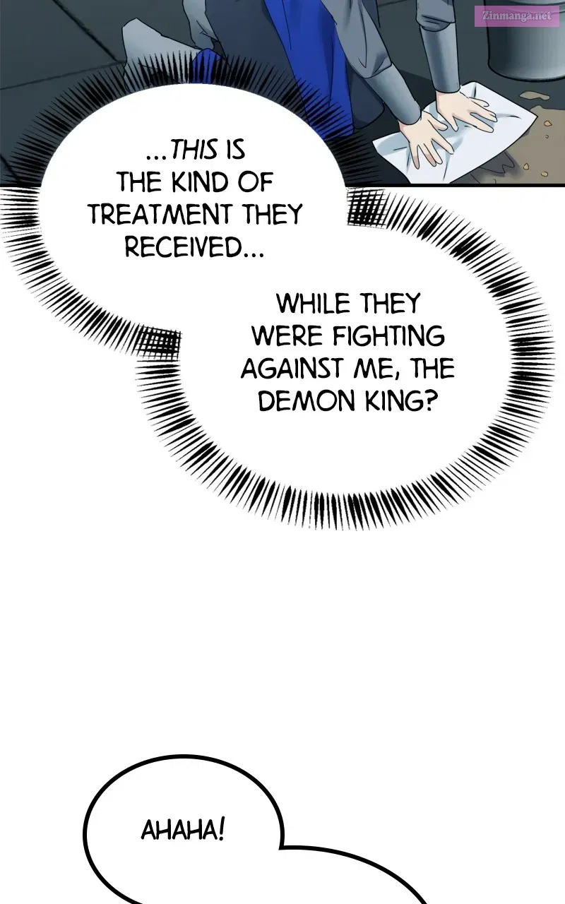 The Demon King's Warrior Daughter Zinmanga X Chapter 28 Page 51
