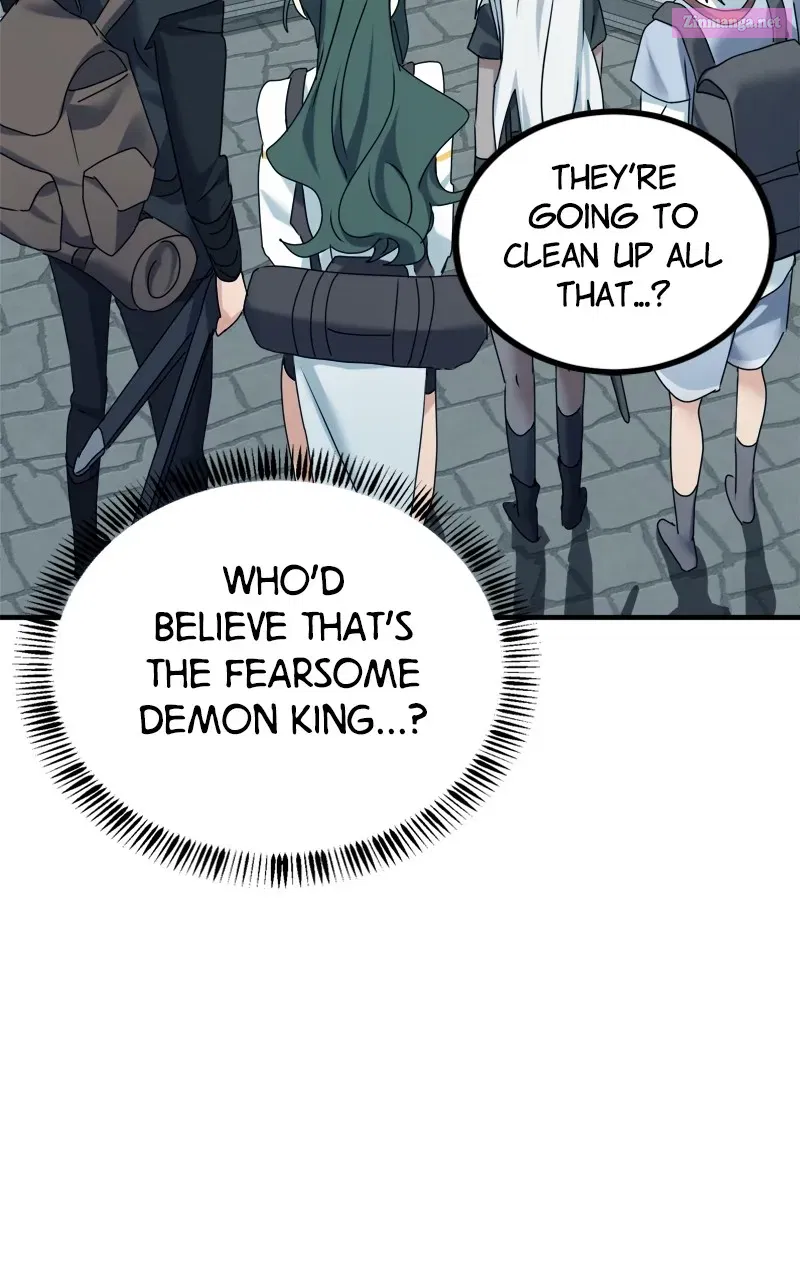 The Demon King's Warrior Daughter Zinmanga X Chapter 28 Page 56