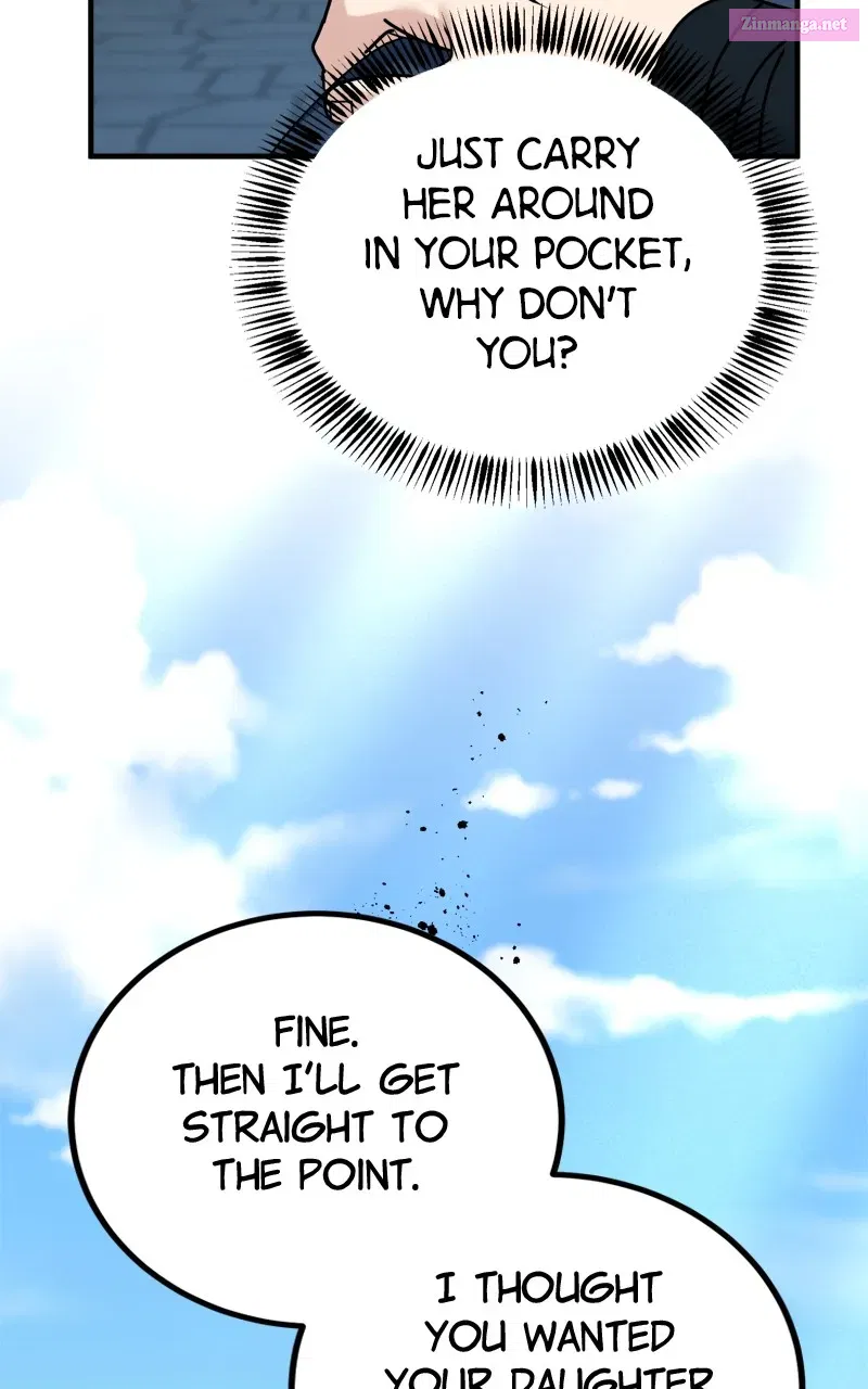 The Demon King's Warrior Daughter Zinmanga X Chapter 28 Page 82