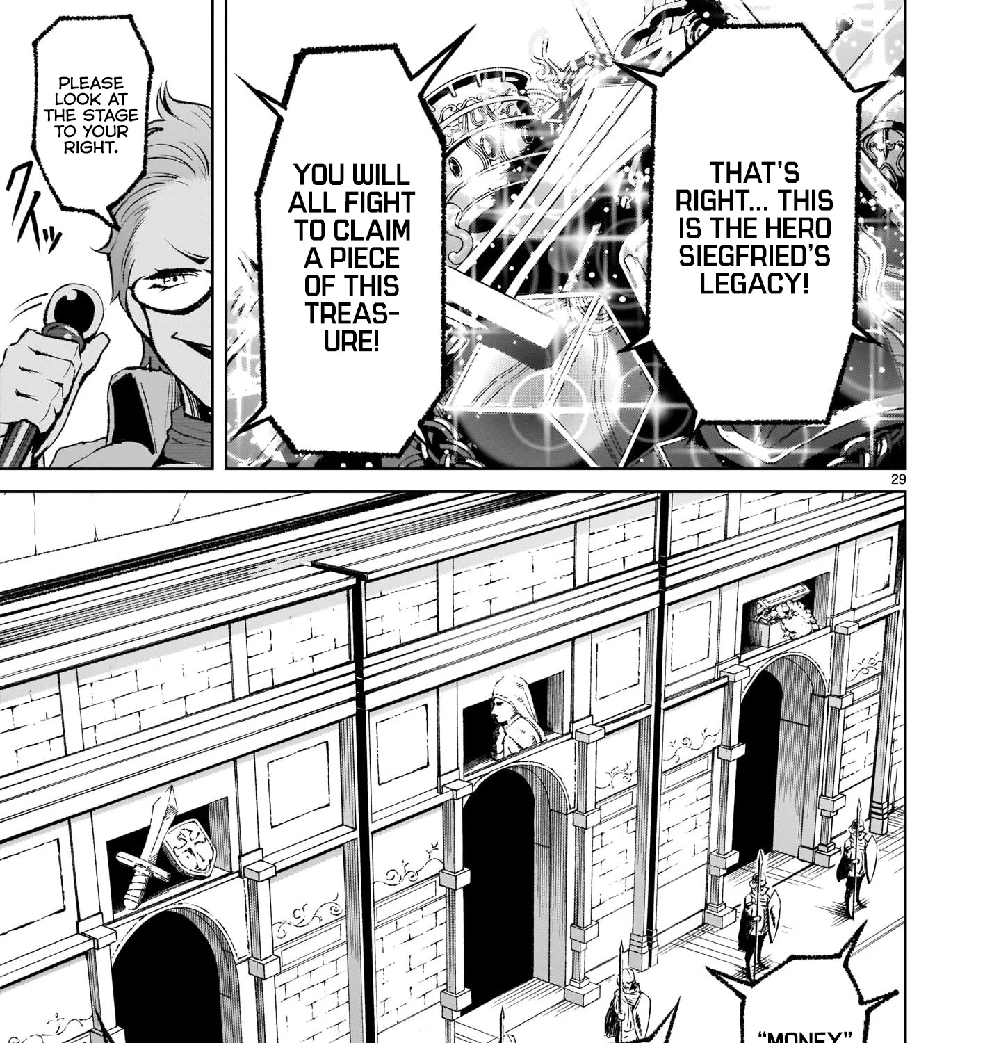 Rosen Garten Saga Zinmanga X Chapter 10 Page 55