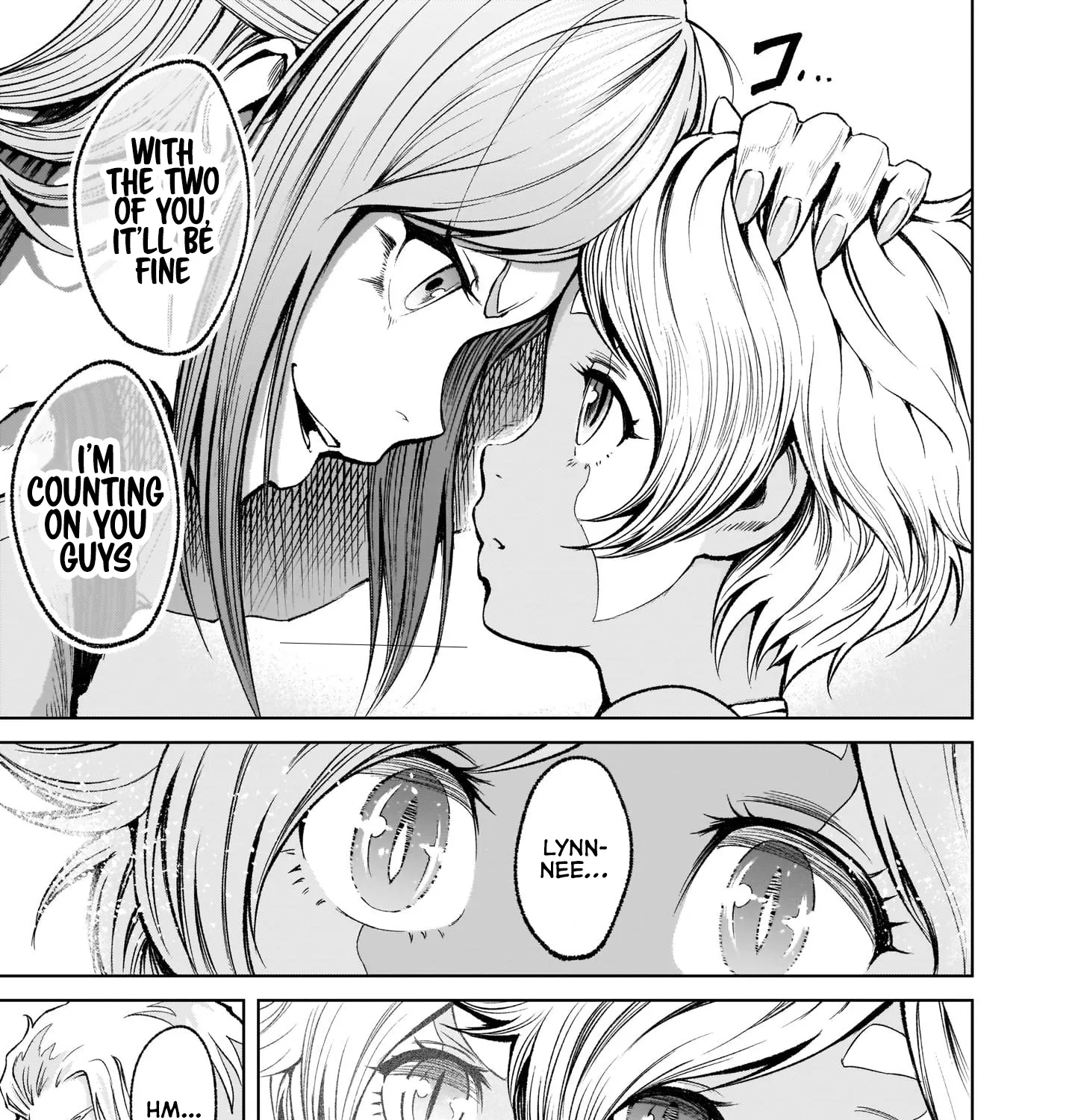 Rosen Garten Saga Zinmanga X Chapter 10 Page 67