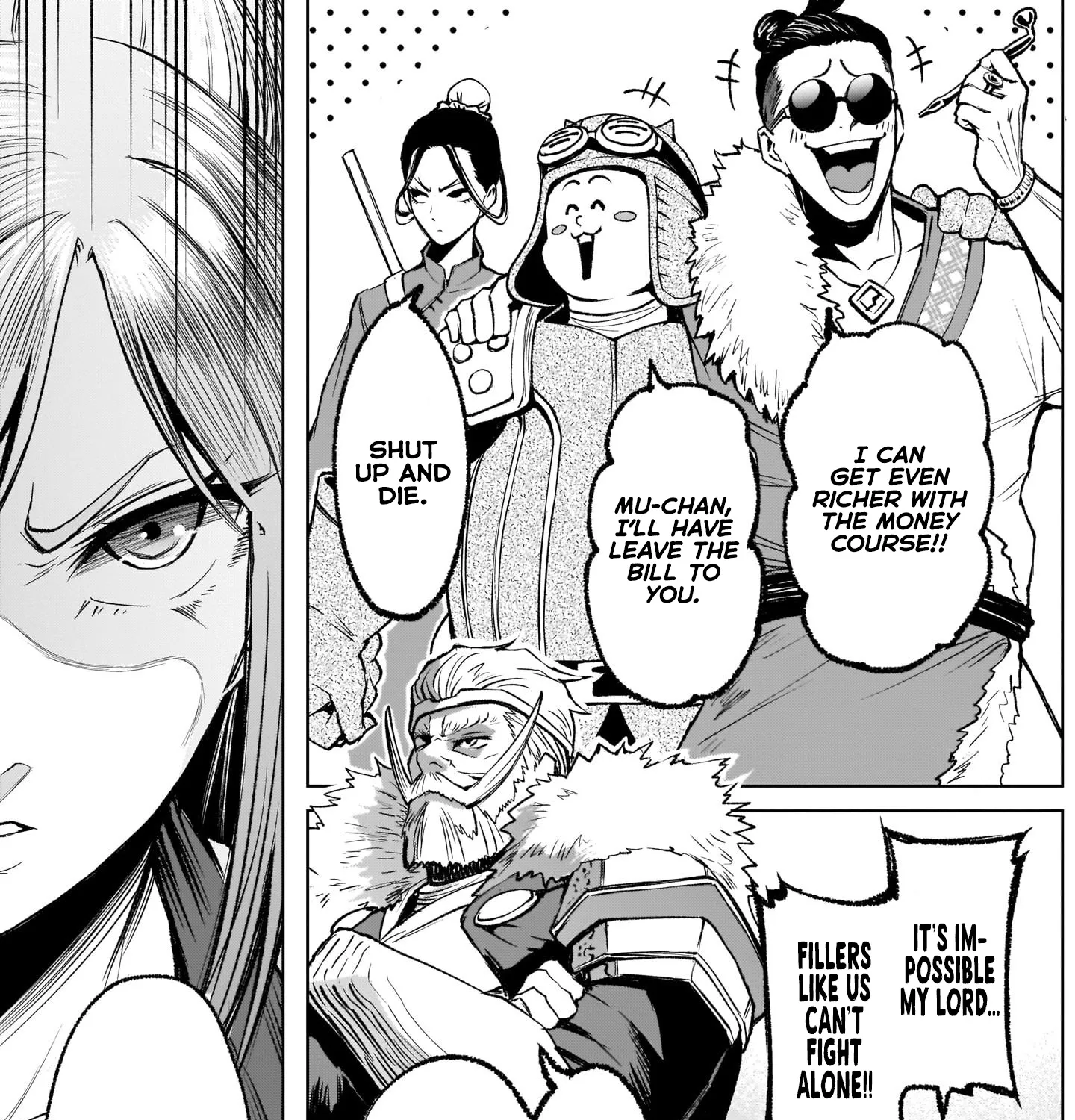 Rosen Garten Saga Zinmanga X Chapter 10 Page 71