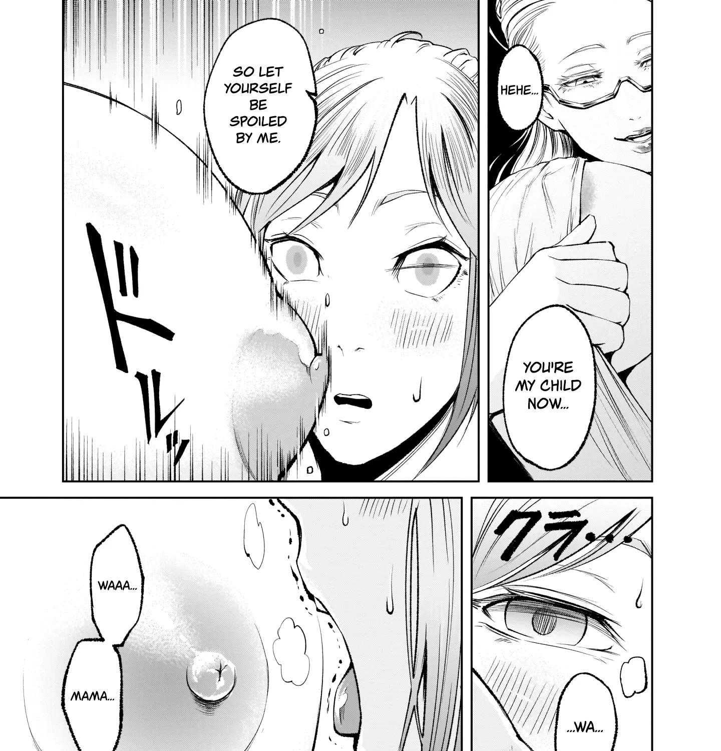 Rosen Garten Saga Zinmanga X Chapter 9 Page 9