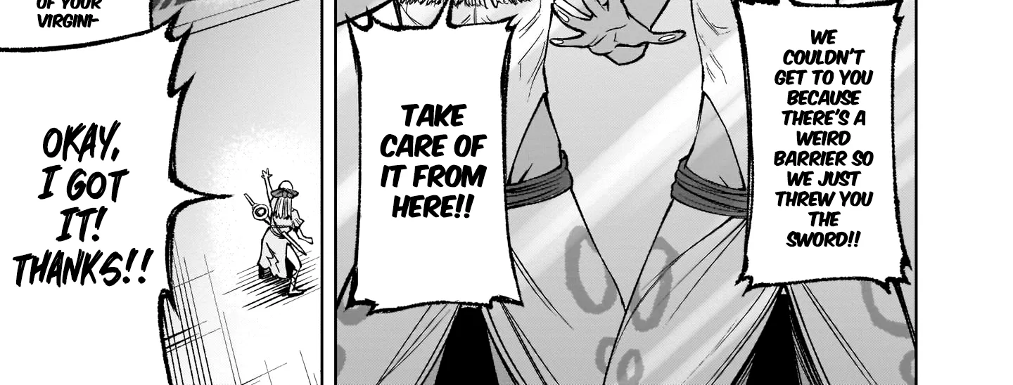 Rosen Garten Saga Zinmanga X Chapter 9 Page 14