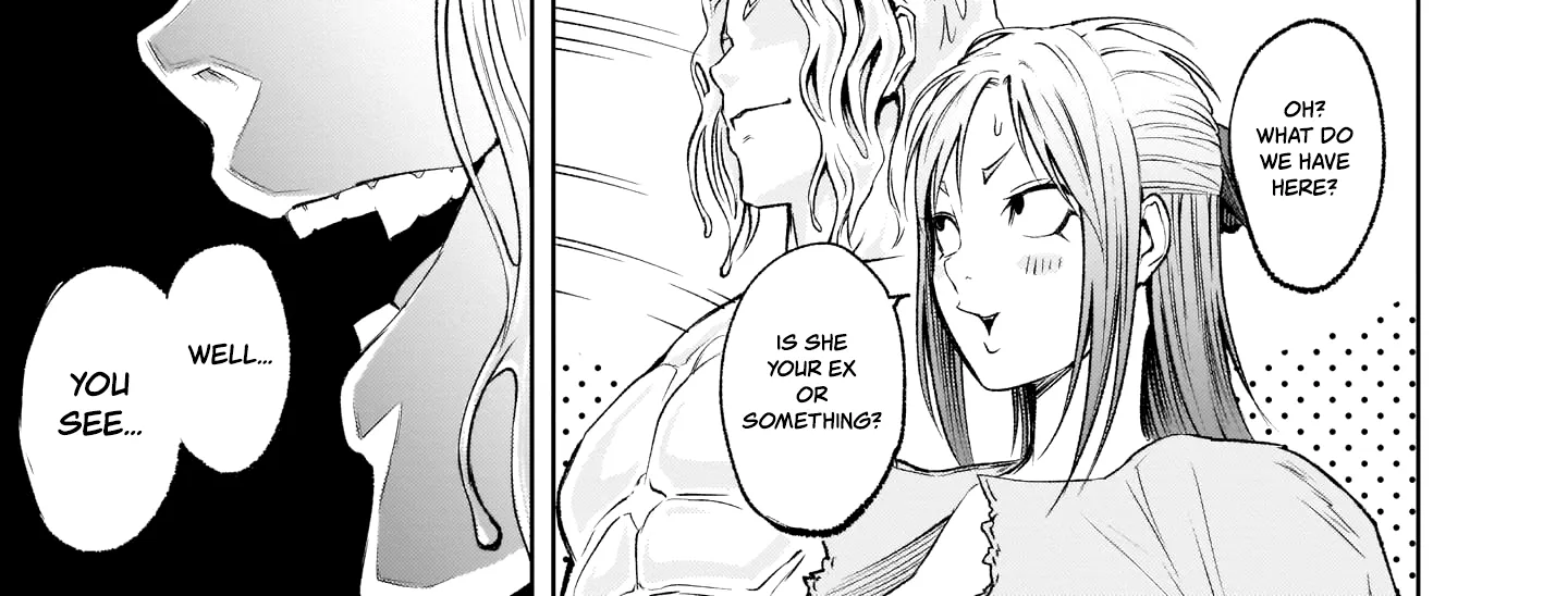 Rosen Garten Saga Zinmanga X Chapter 9 Page 18