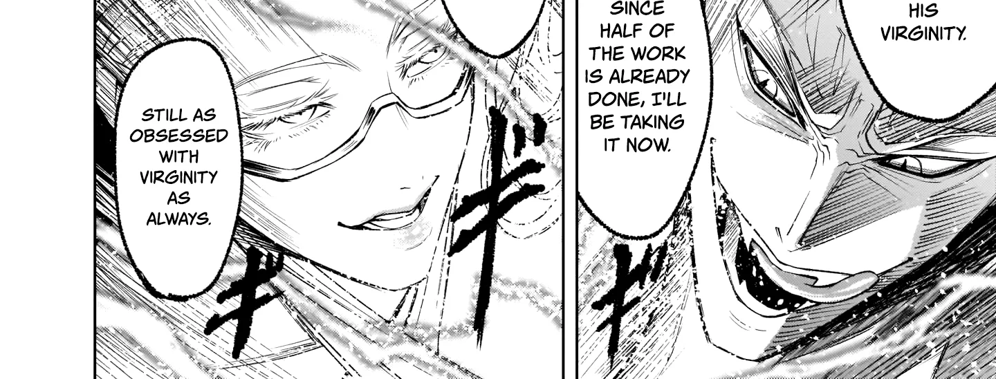 Rosen Garten Saga Zinmanga X Chapter 9 Page 24