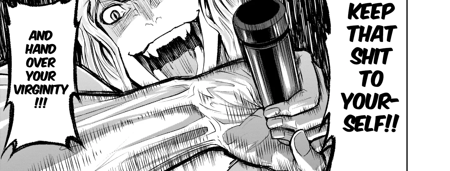 Rosen Garten Saga Zinmanga X Chapter 9 Page 26