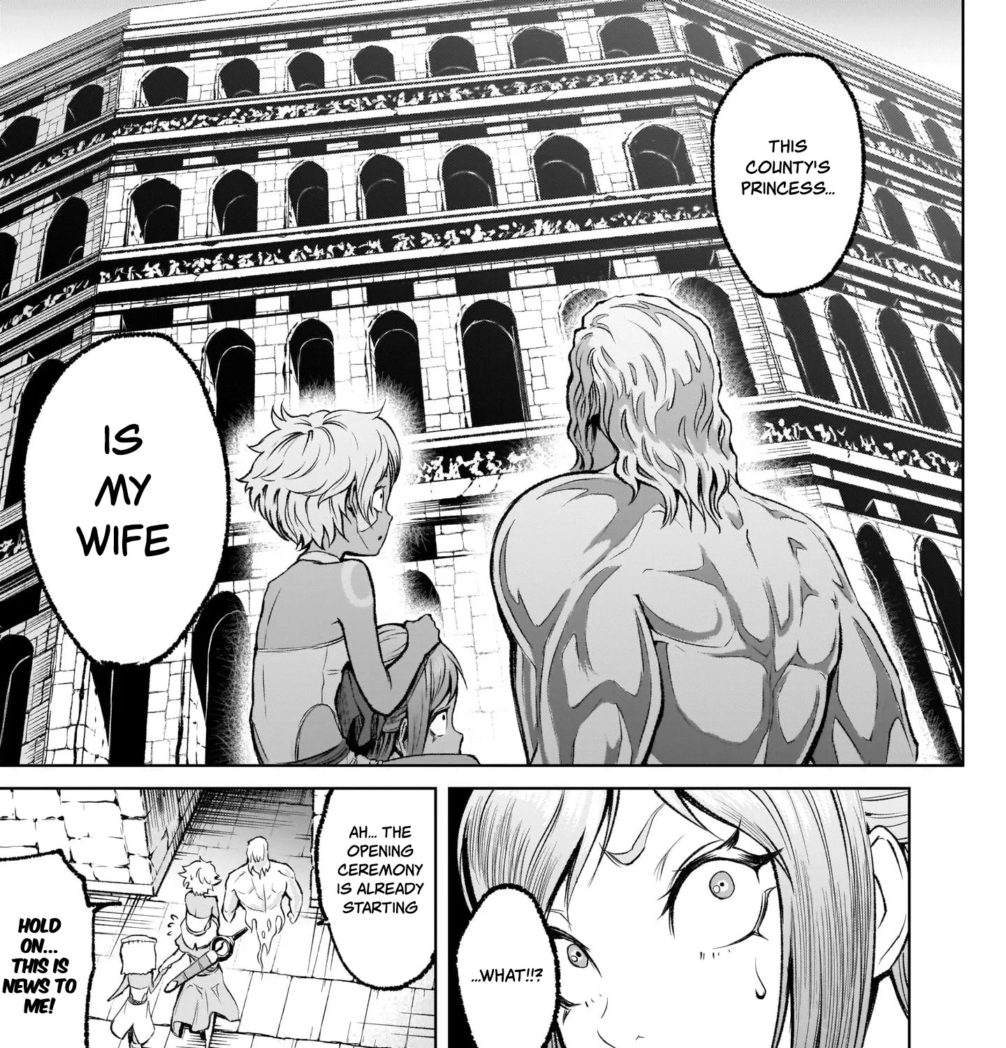 Rosen Garten Saga Zinmanga X Chapter 7 Page 9