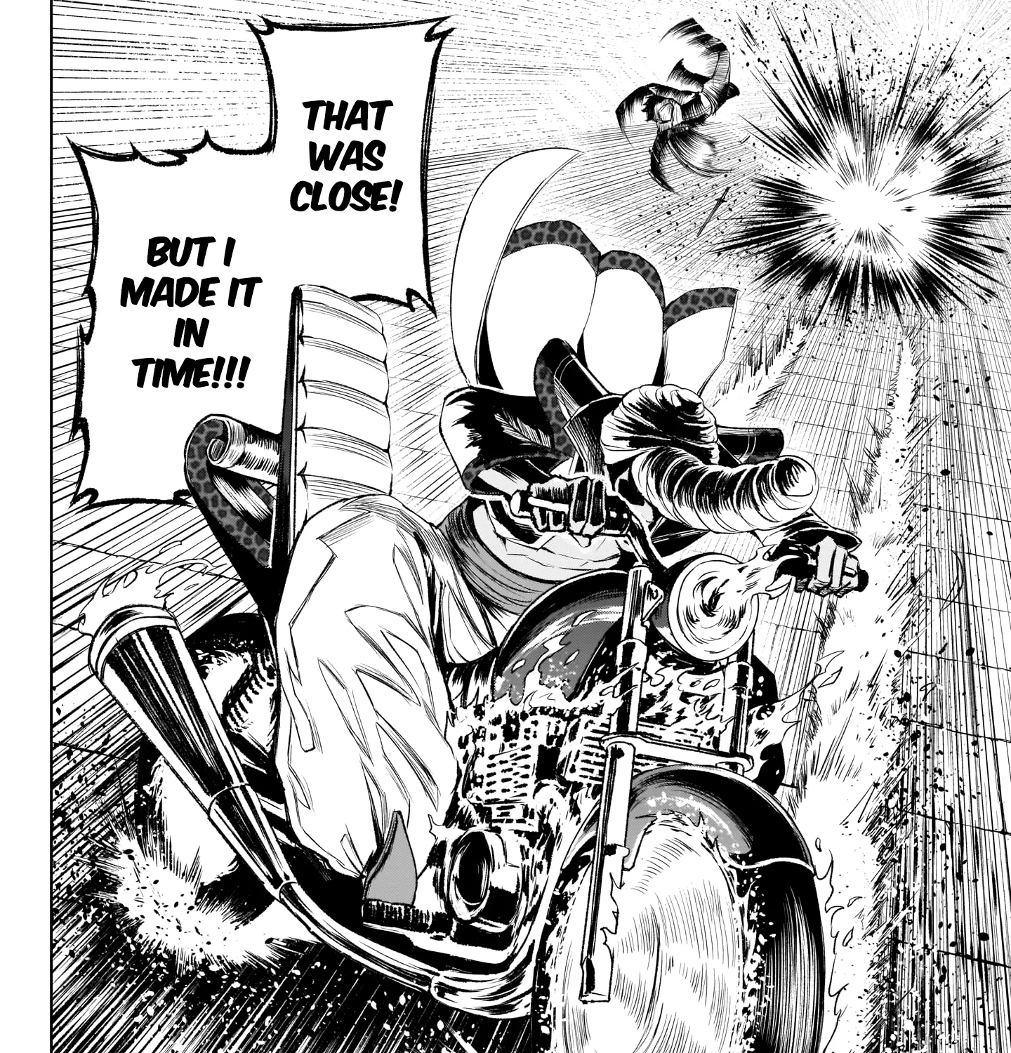 Rosen Garten Saga Zinmanga X Chapter 7 Page 23