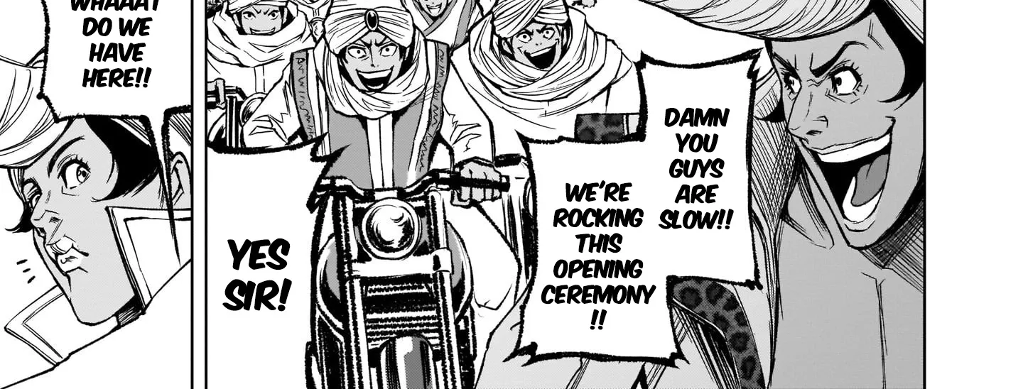 Rosen Garten Saga Zinmanga X Chapter 7 Page 26