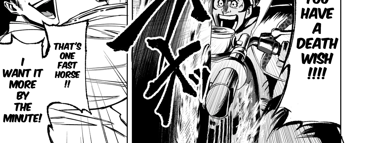 Rosen Garten Saga Zinmanga X Chapter 7 Page 30