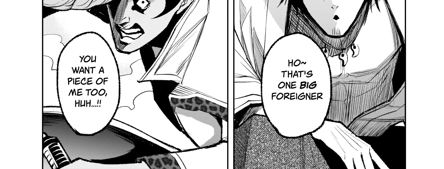 Rosen Garten Saga Zinmanga X Chapter 7 Page 34