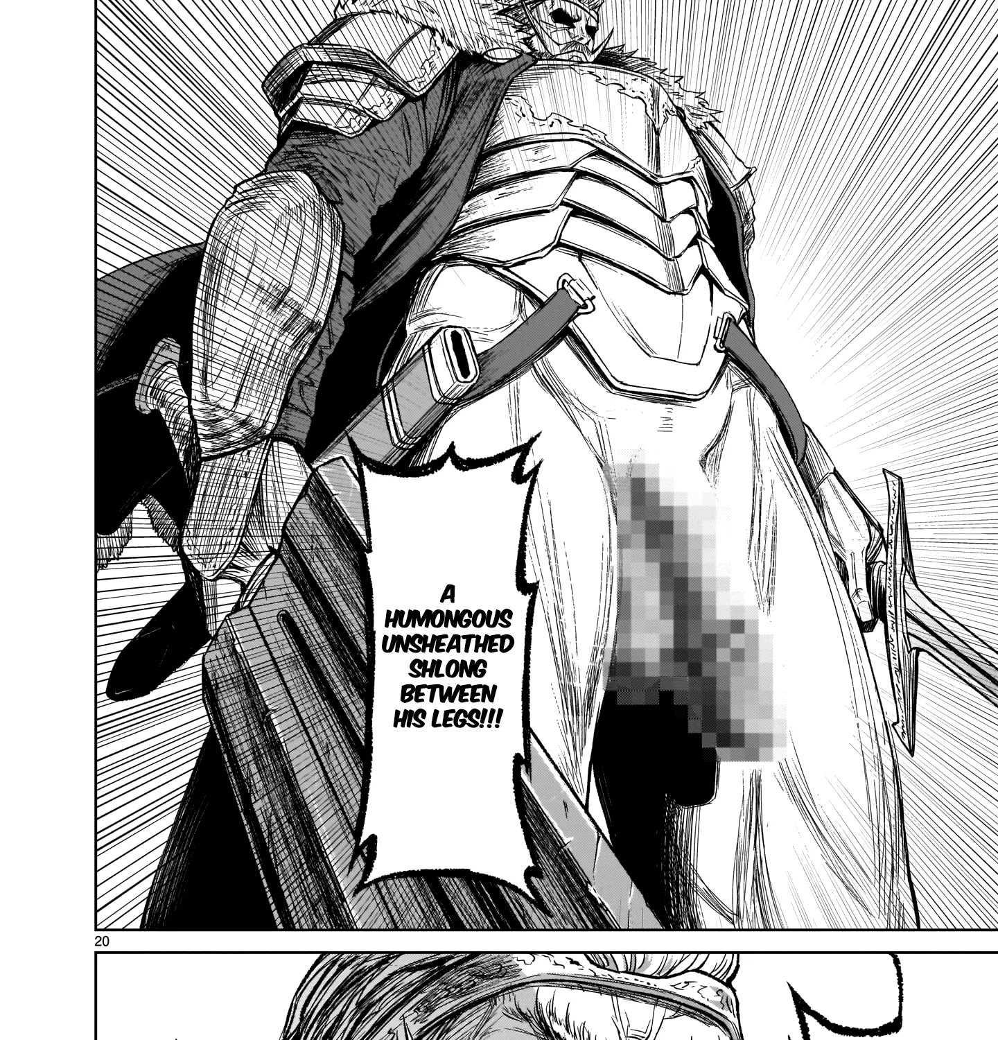 Rosen Garten Saga Zinmanga X Chapter 7 Page 37