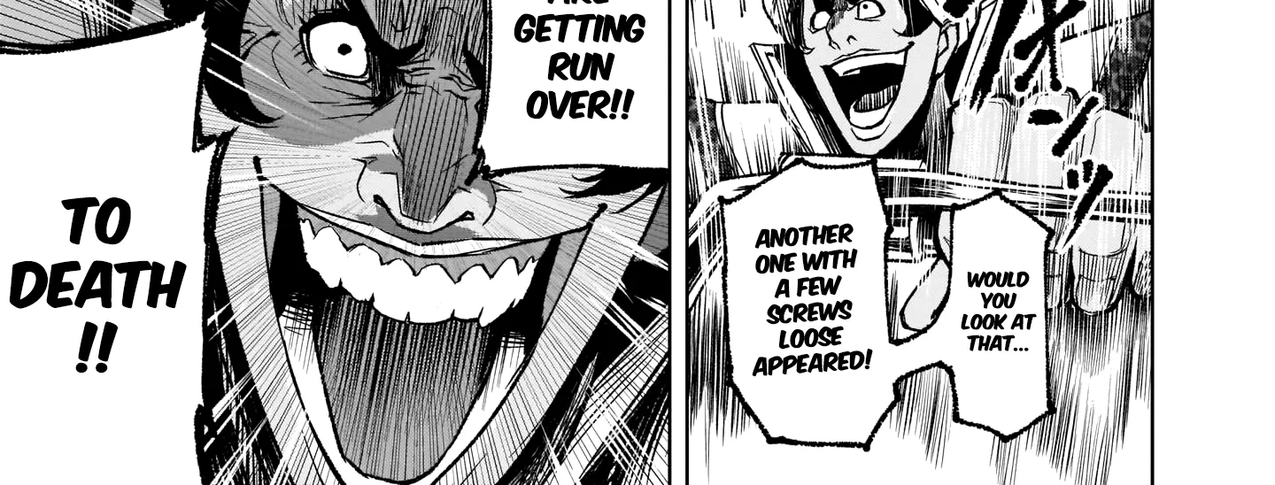 Rosen Garten Saga Zinmanga X Chapter 7 Page 40