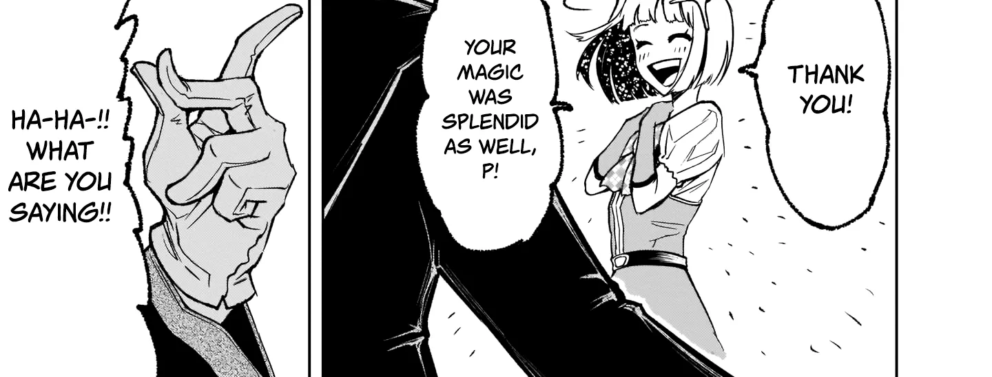 Rosen Garten Saga Zinmanga X Chapter 7 Page 48