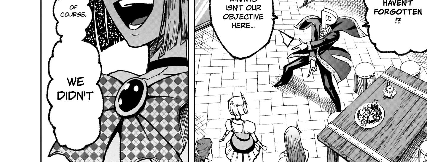 Rosen Garten Saga Zinmanga X Chapter 7 Page 50