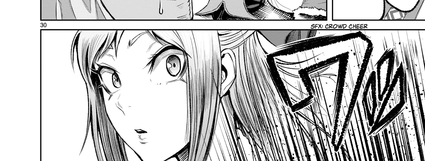Rosen Garten Saga Zinmanga X Chapter 7 Page 58