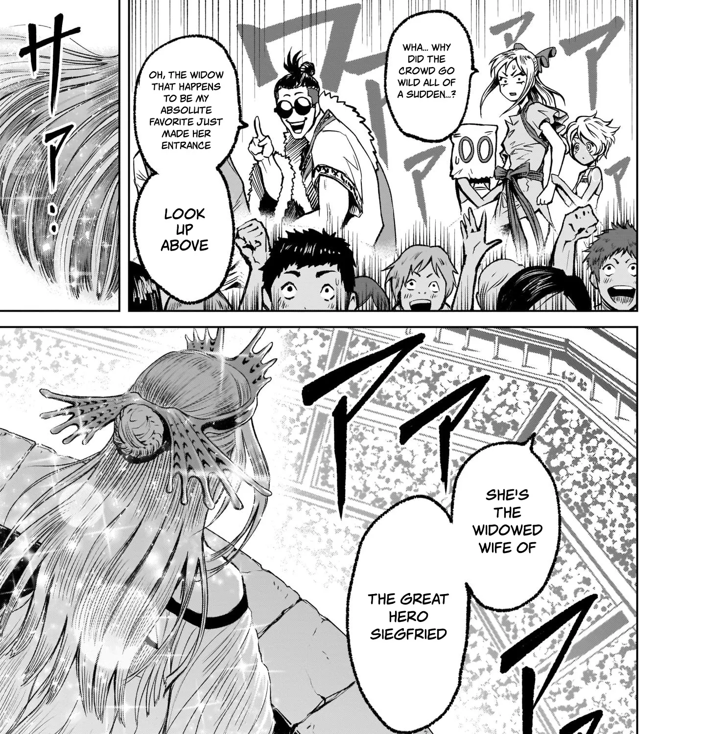 Rosen Garten Saga Zinmanga X Chapter 7 Page 59