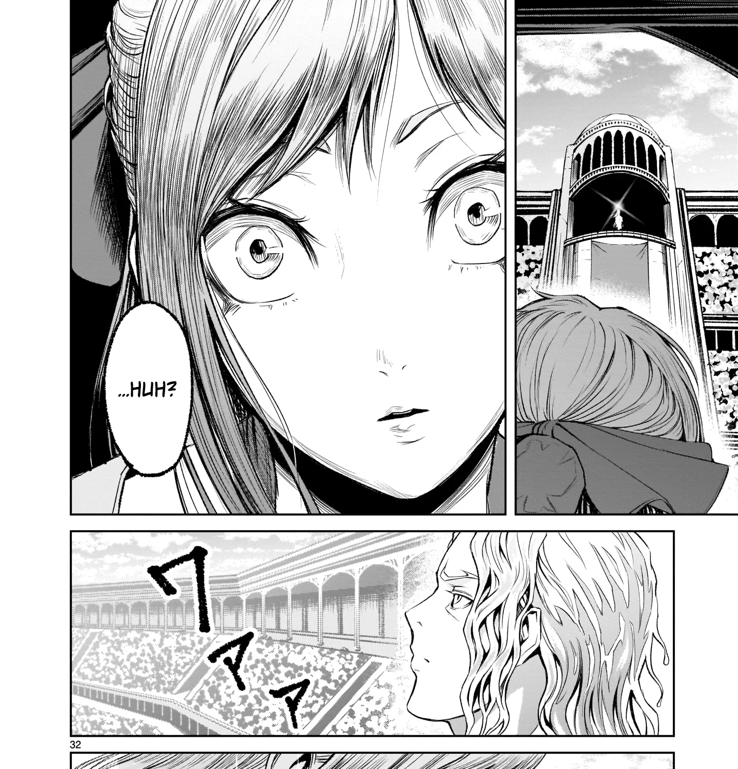 Rosen Garten Saga Zinmanga X Chapter 7 Page 61