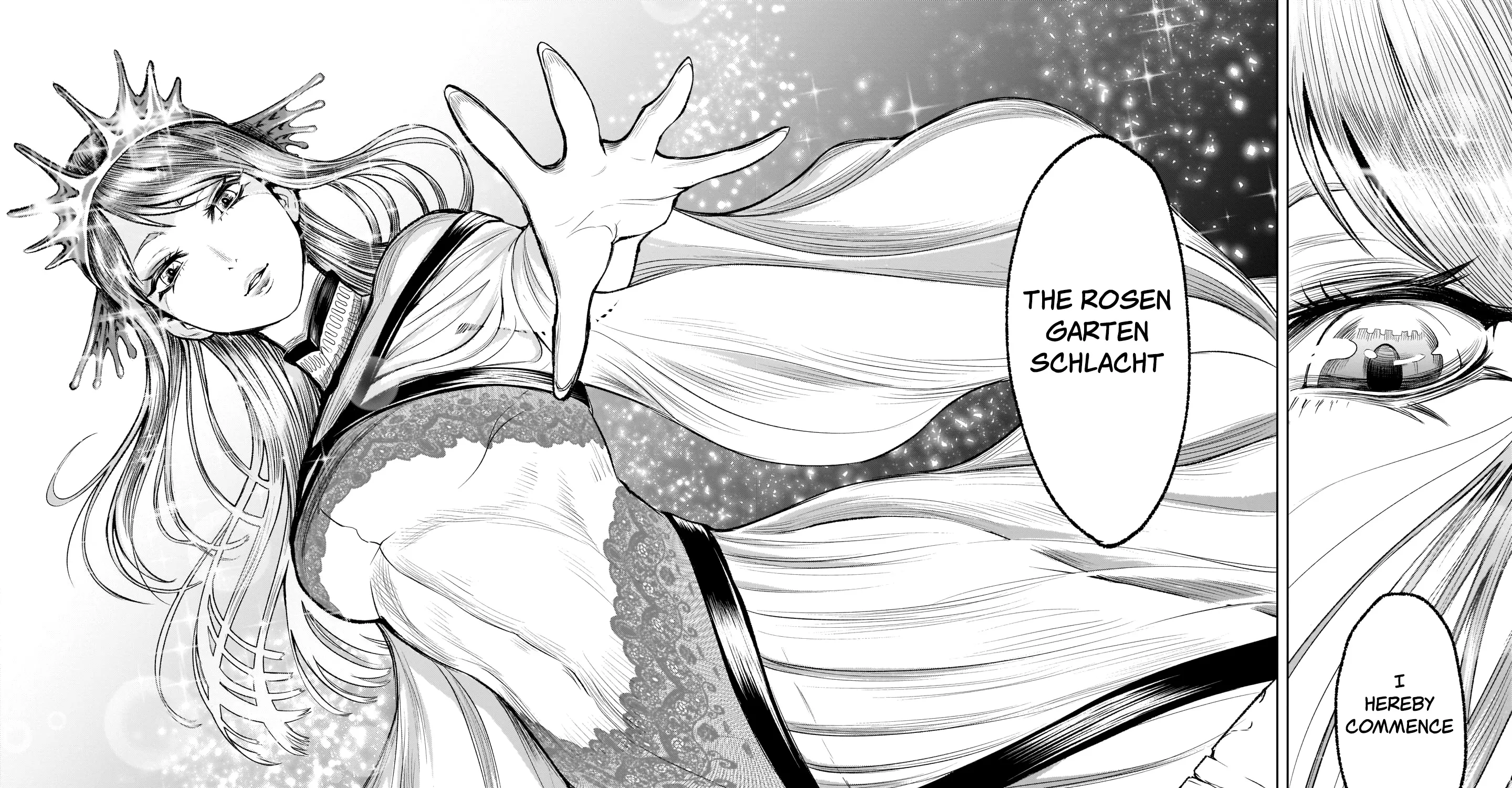 Rosen Garten Saga Zinmanga X Chapter 7 Page 65