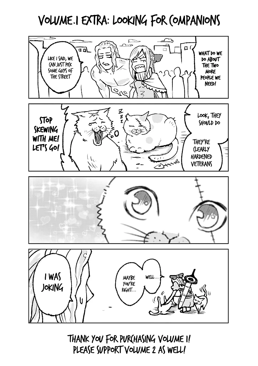 Rosen Garten Saga Zinmanga X Chapter 7 Page 71