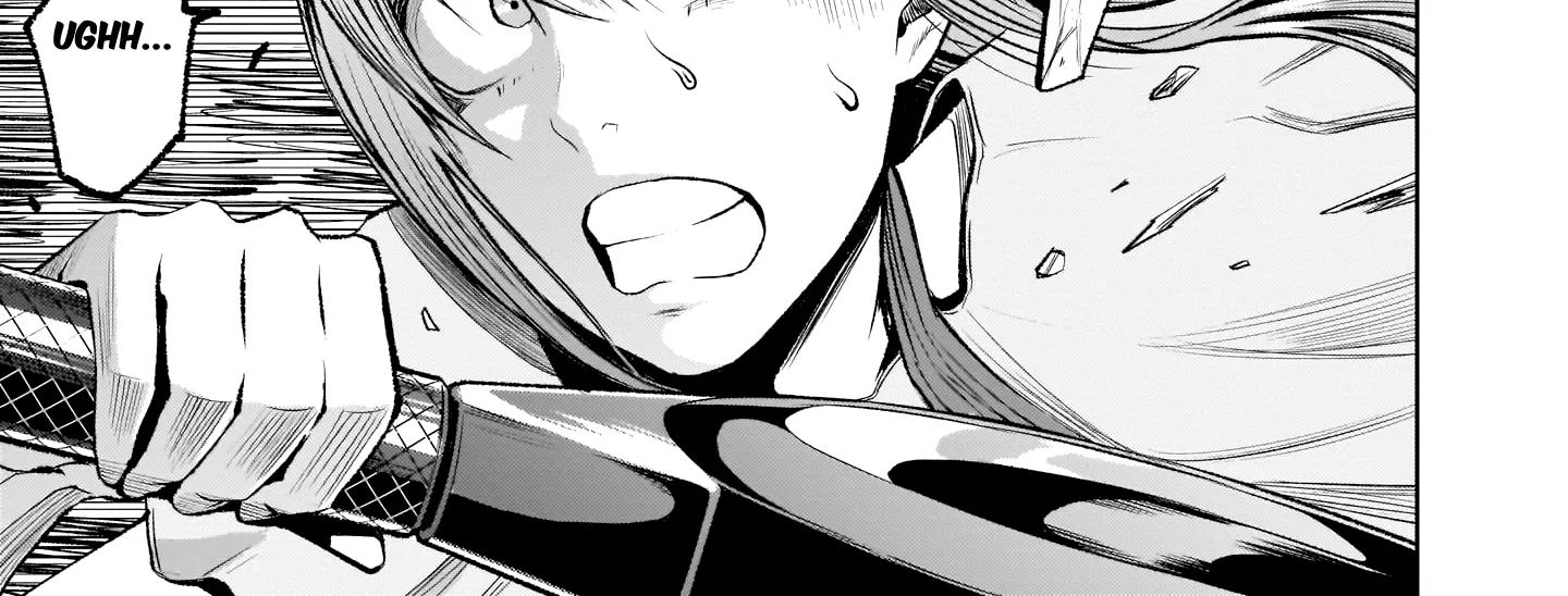 Rosen Garten Saga Zinmanga X Chapter 6 Page 2