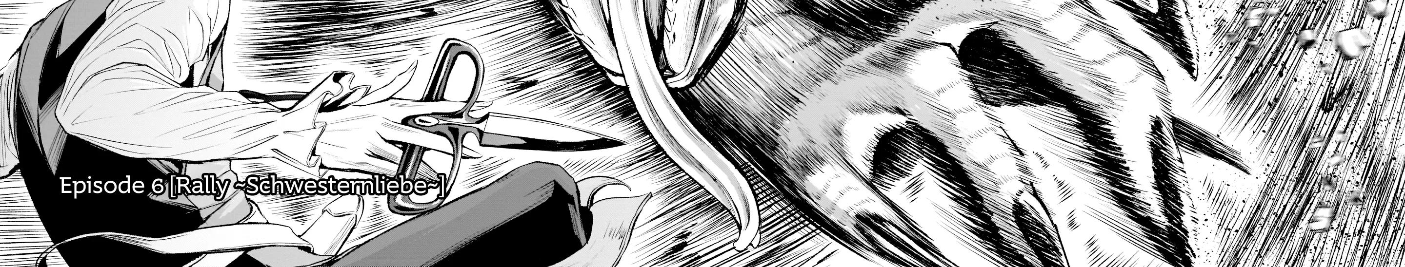 Rosen Garten Saga Zinmanga X Chapter 6 Page 4