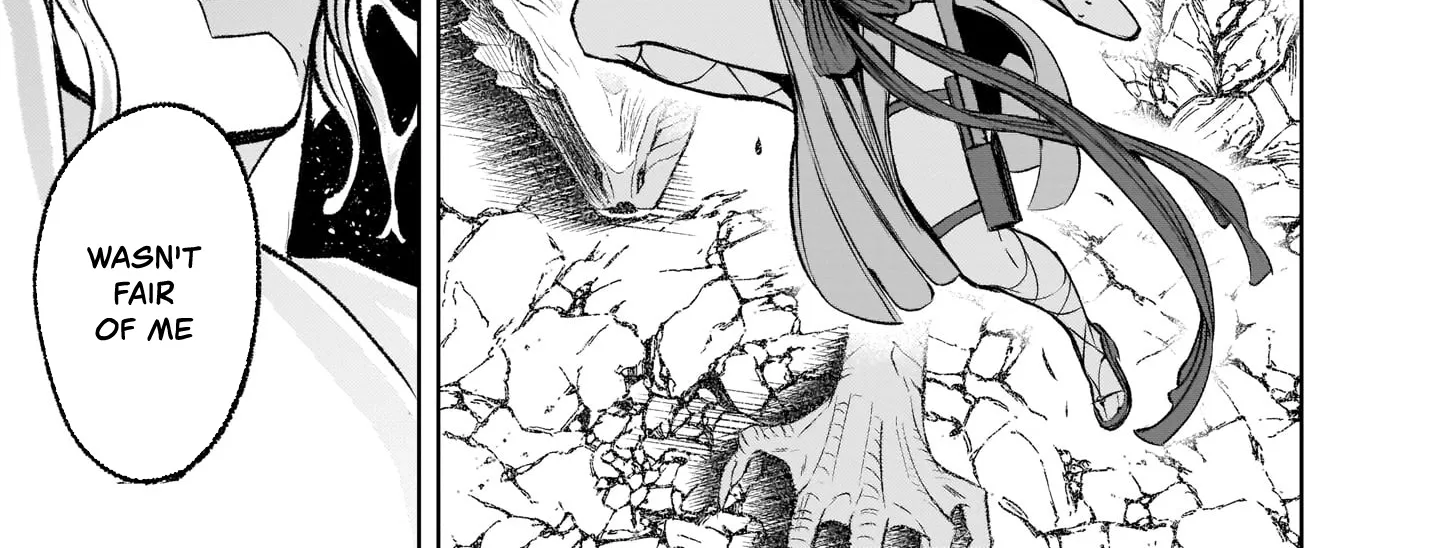 Rosen Garten Saga Zinmanga X Chapter 6 Page 8