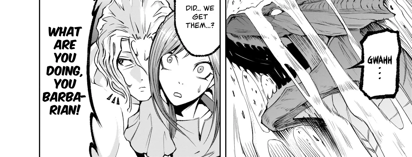 Rosen Garten Saga Zinmanga X Chapter 6 Page 10