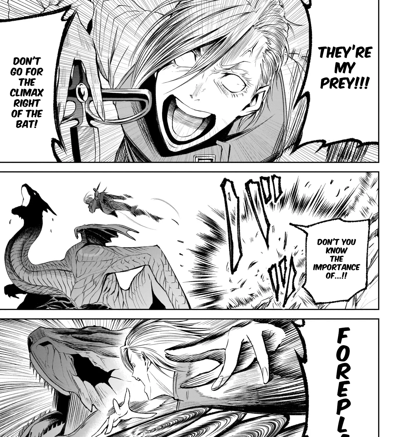 Rosen Garten Saga Zinmanga X Chapter 6 Page 11