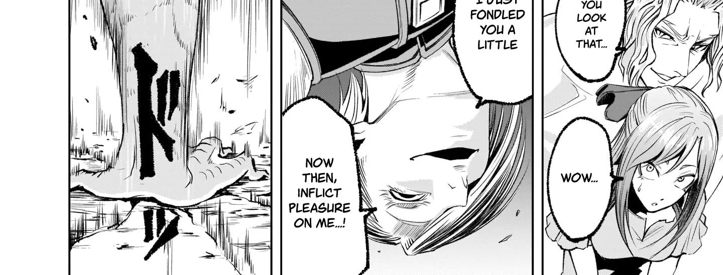 Rosen Garten Saga Zinmanga X Chapter 6 Page 14