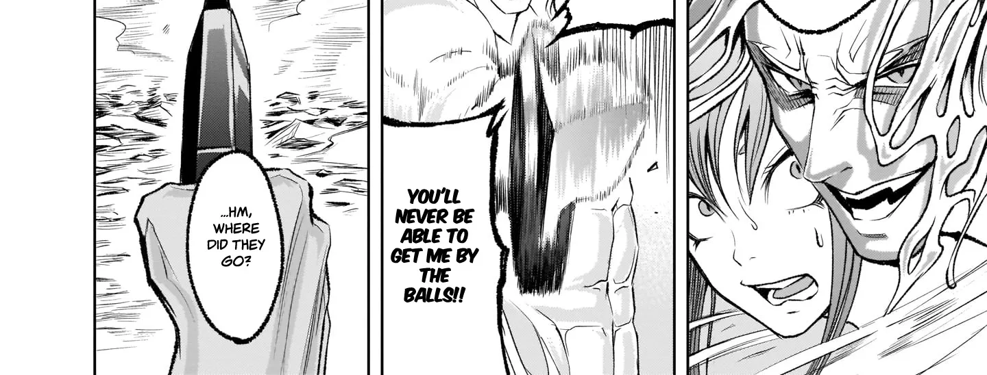 Rosen Garten Saga Zinmanga X Chapter 6 Page 22